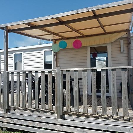 Mobile Home Ла Тюрбал Екстериор снимка