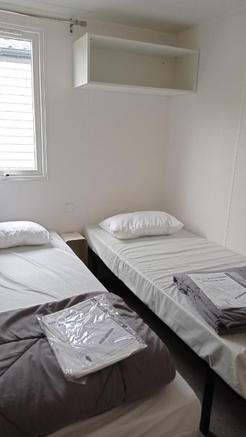 Mobile Home Ла Тюрбал Екстериор снимка