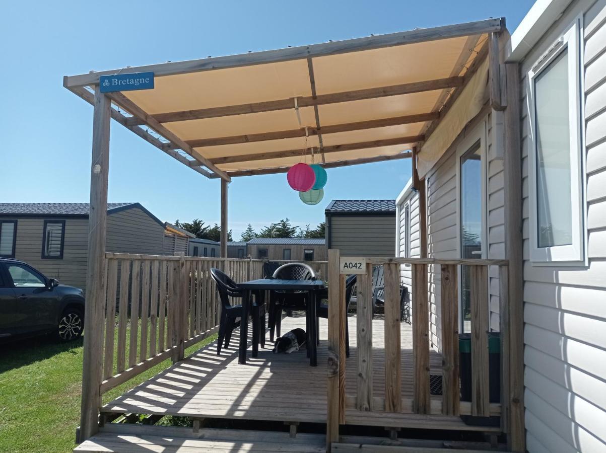 Mobile Home Ла Тюрбал Екстериор снимка