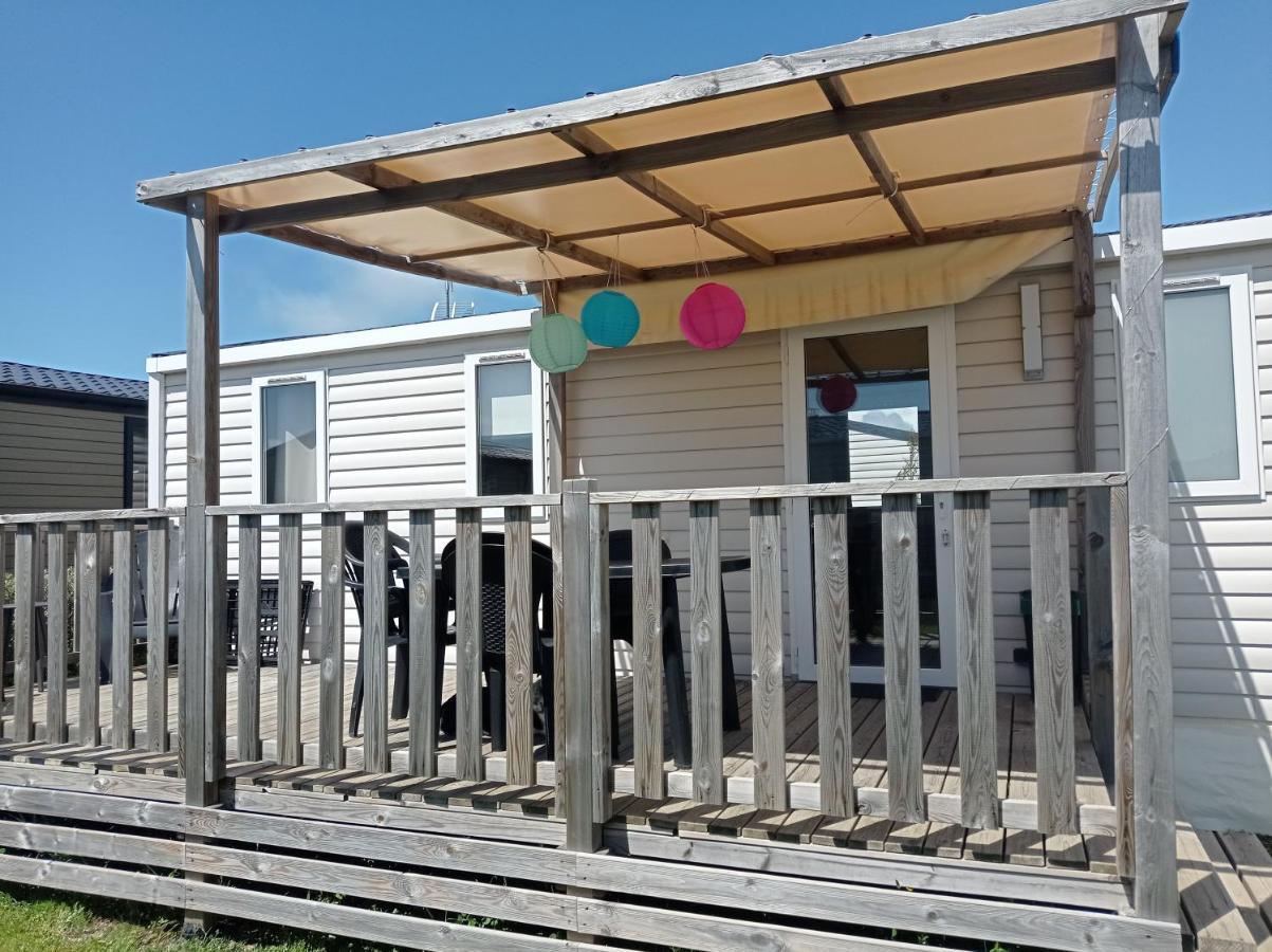 Mobile Home Ла Тюрбал Екстериор снимка